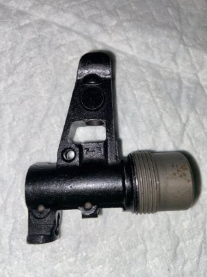 Russian Soviet AK74 FSB