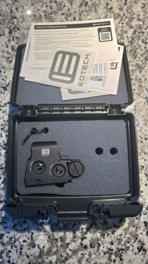 Eotech XPS3-0, Zenitco B10M