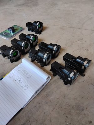 Meprolight m21