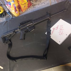Wolf T91