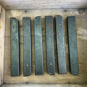 Italian Beretta 40 Round M38 SMG Magazine (GoodVery Good)