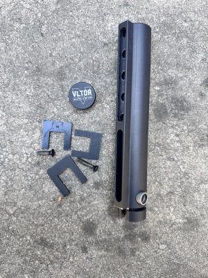 Vltor re-47 Ak stock adapter