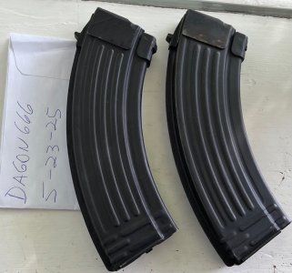 RUSSIAN IZZY SPINE STAMP MAGS