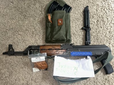 M70ab2 underfolder