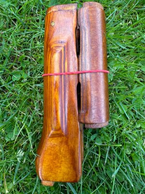 Mint condition Nos Russian Hgs