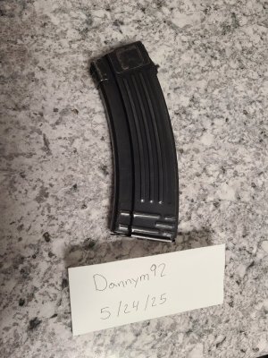 Uncommon AK Mags for sale
