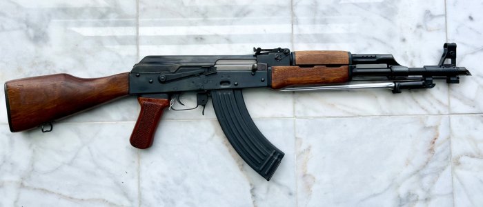 Polytech Spiker AKS-762 Free Ship