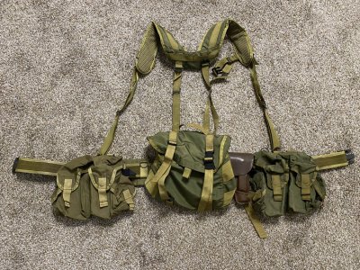SSO Russian Gear - Old gen Smersh rig, Sumrak suit