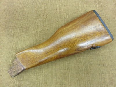 Chinese Norinco 56S / Mak90/ Polytech chu wood buttstocks - blems