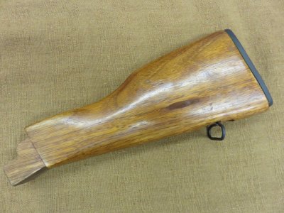 Chinese Norinco 56S / Mak90/ Polytech chu wood buttstocks - blems