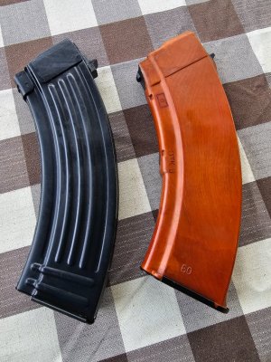 Chrome follower Chinese and Izzy flatback bake