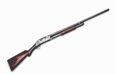 WTB Shotgun With 26"+ Barrel