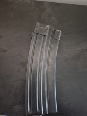 Zastava 556 steel mags