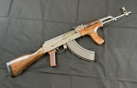 1984 Original Barrel Romy G