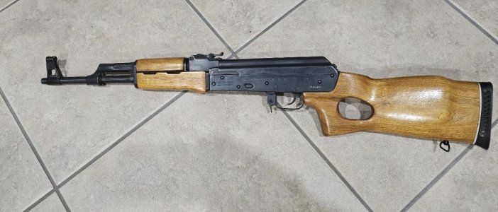 Recent Mak-90 Purchase