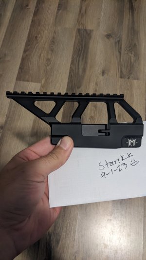 WTS: Yugo full length master mount