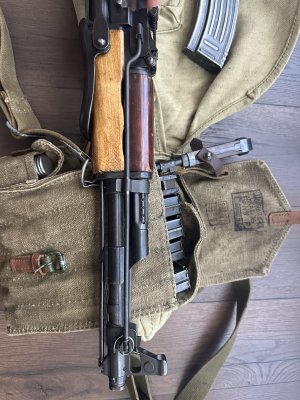 Type 2 Ak All original 1953 Russian Izzy Type 2 AK-47 with rare extras- willing ...
