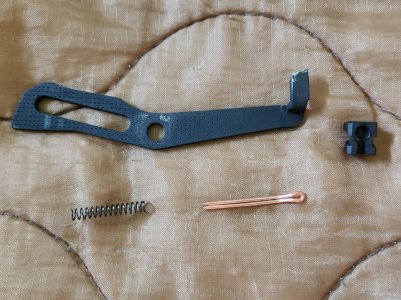 MKE MP5 Parts