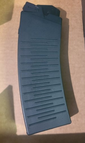 WTS: Molot Vepr 12 Gauge Black Polymer 8 Round Magazine