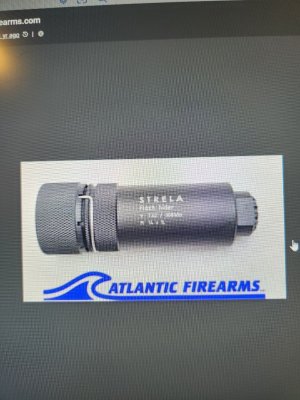 [WTB] STRELA Flash Hider 14x1LH