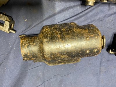 Wtb ... Dshk-38 parts