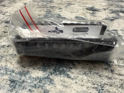 NIB Genuine Zenitco b-11 Krink Hand guard w/ papers