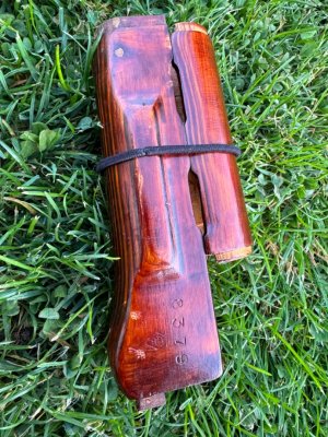 Issued Izmash akm Hgs.