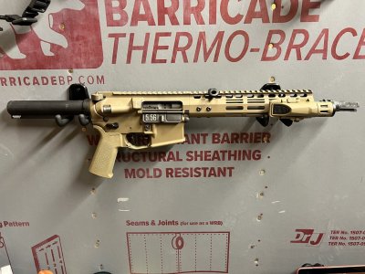 Noveske DEVGRU build $1800