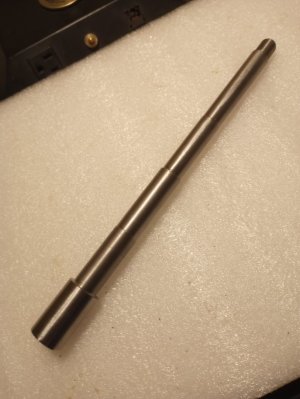 AK 5.56 Stainless Steel Pistol Barrel - Wylde Chamber
