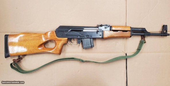 BWK 92 5.56 MAK90 CHECK