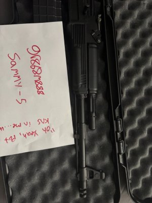 Cheap SAM5