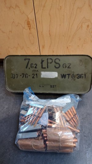 7.62x54r lot