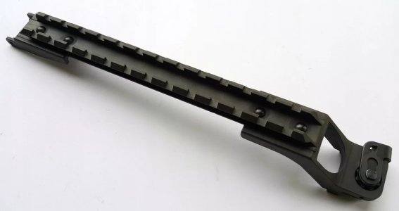 WTB Beryl Weaver Optics Rail