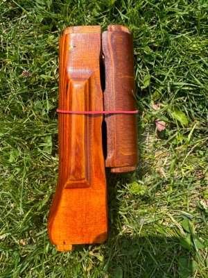 Nos Russian Hgs