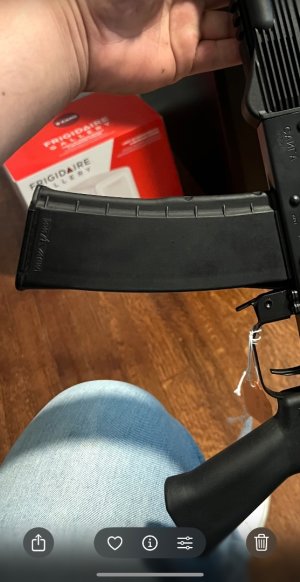 .223 Izhmash mags
