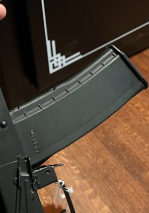 .223 Izhmash mags