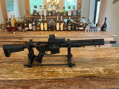 Noveske w/ Eotech