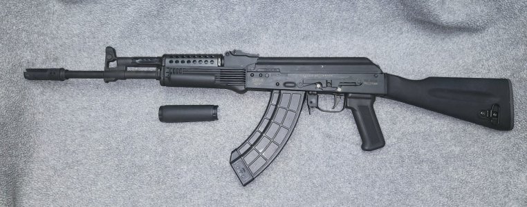 Saiga  (PENDING)