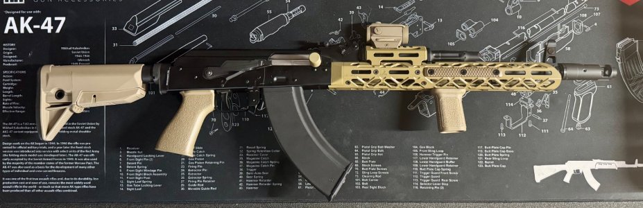 WBP Jack AKM 7.62