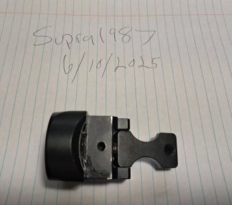 Jmac m4 adapter adapter for fixed ak