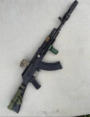 Arsenal Slr 107fr