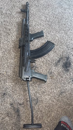 100% matching Amd65 kit build