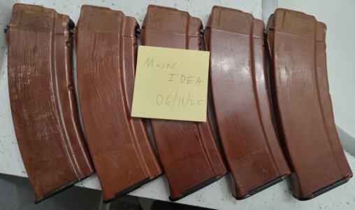 WTS 5.45 Izzy Bakelite