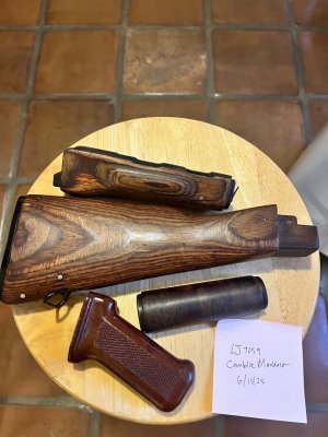 Polish and Romy palmswell sets