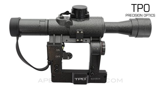Texas Precision Optics Any Good?