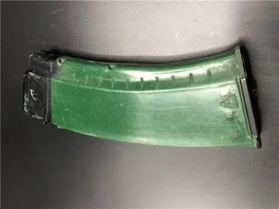 Russian Border Guard 545 magazine