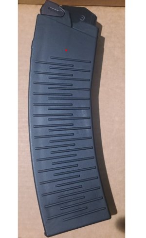 Molot Vepr 12 Gauge Black Polymer 10 Round Magazine