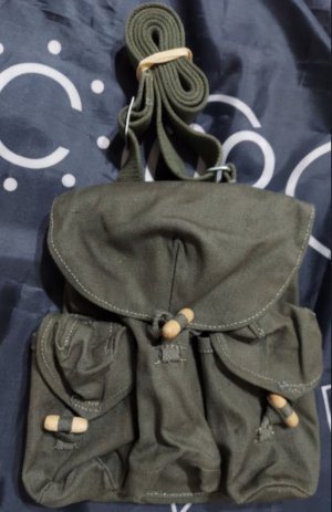 North Korean Magazine pouch | Combloc Market