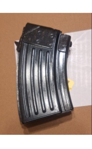 Finnish Valmet 15rnd Magazine 7.62x39.     Price drop