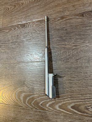 Brand New WBP Zinc Bolt Carrier